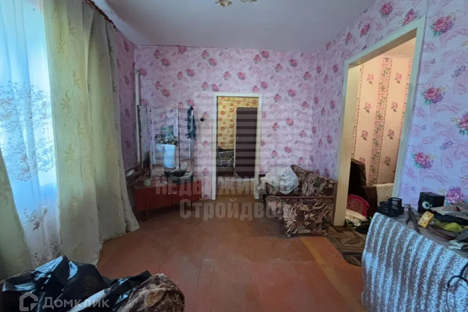 Продаётся 1-этажный дом, 62.6 м²