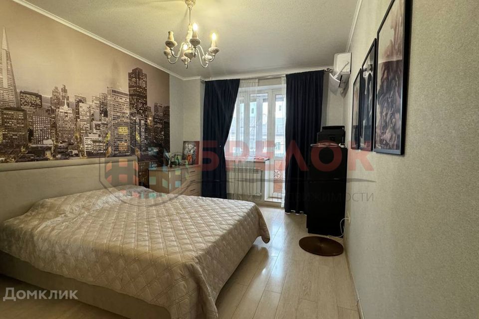 Продаётся 1-комнатная квартира, 50.2 м²