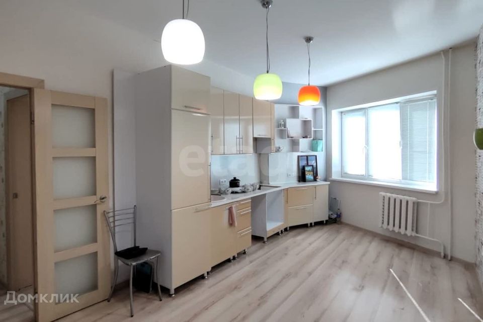 Продаётся 2-комнатная квартира, 51.6 м²