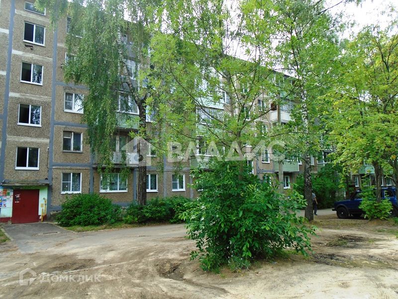 Продаётся 3-комнатная квартира, 56 м²