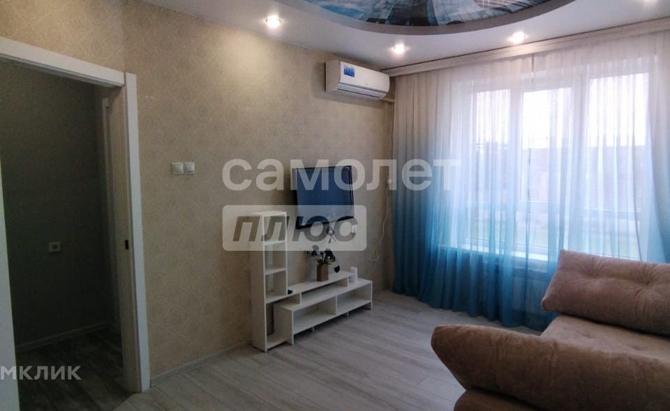 Сдаётся 1-комнатная квартира, 33 м²