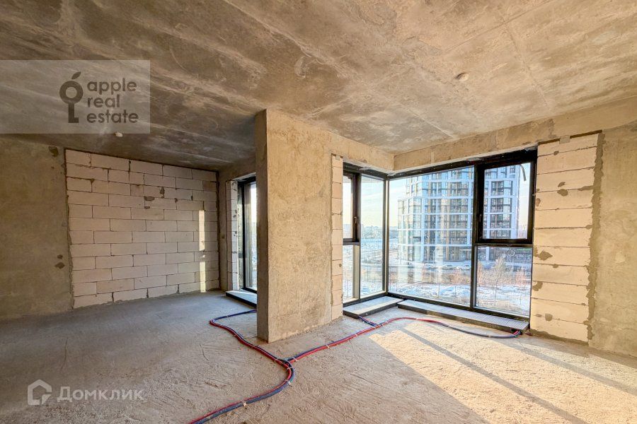 Продаётся 1-комнатная квартира, 41.6 м²