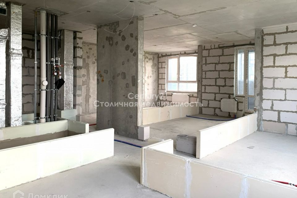 Продаётся 3-комнатная квартира, 76.4 м²