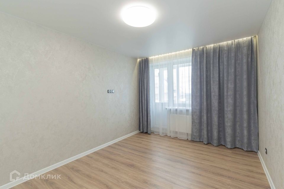 Продаётся 1-комнатная квартира, 41.4 м²