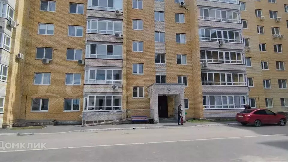 Продаётся 1-комнатная квартира, 44 м²