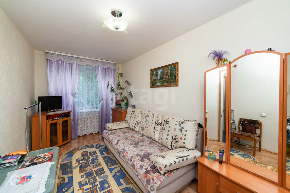 Продаётся 2-комнатная квартира, 44.1 м²