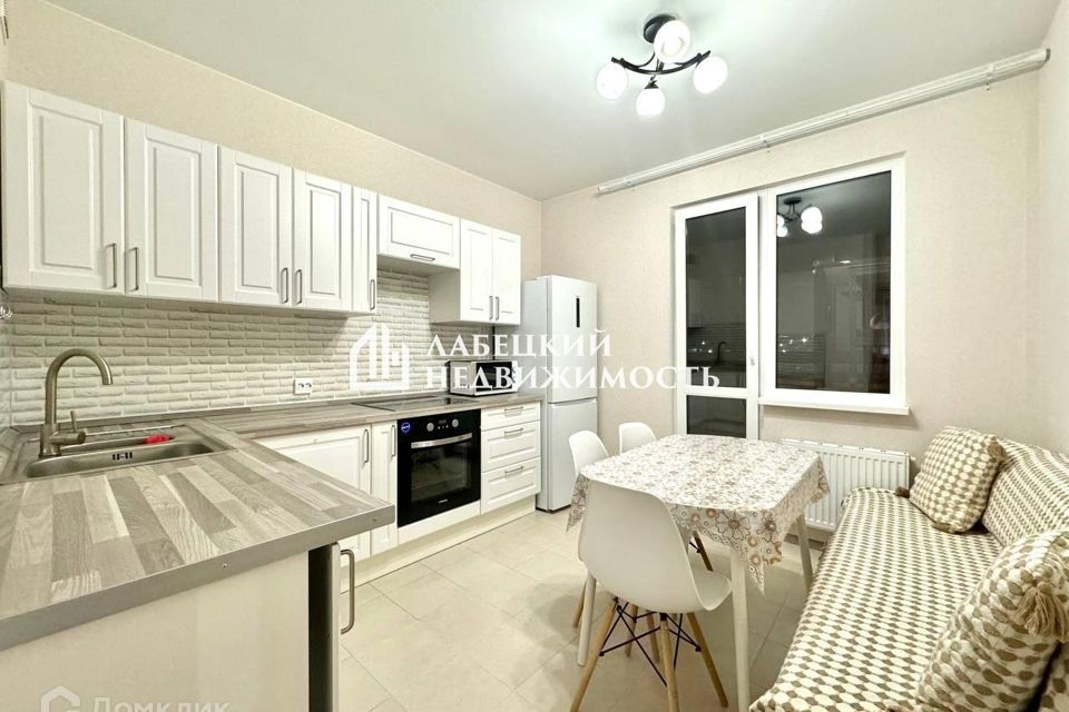 Сдаётся 1-комнатная квартира, 35.2 м²
