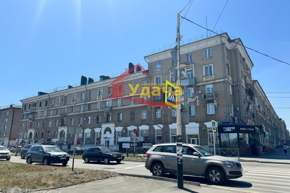 Продаётся 3-комнатная квартира, 84.6 м²