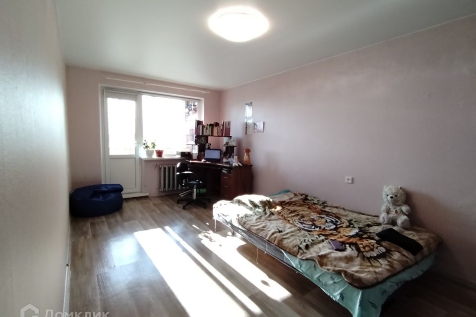 Продаётся 1-комнатная квартира, 30.1 м²