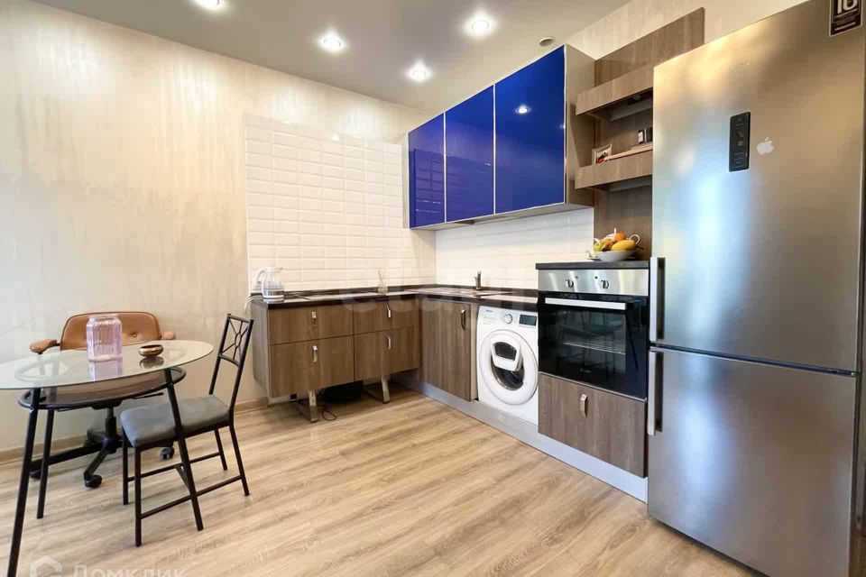 Продаётся 1-комнатная квартира, 37.6 м²
