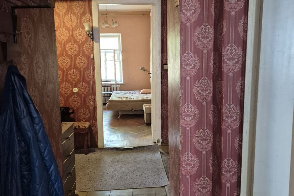 Сдаётся 3-комнатная квартира, 72.3 м²