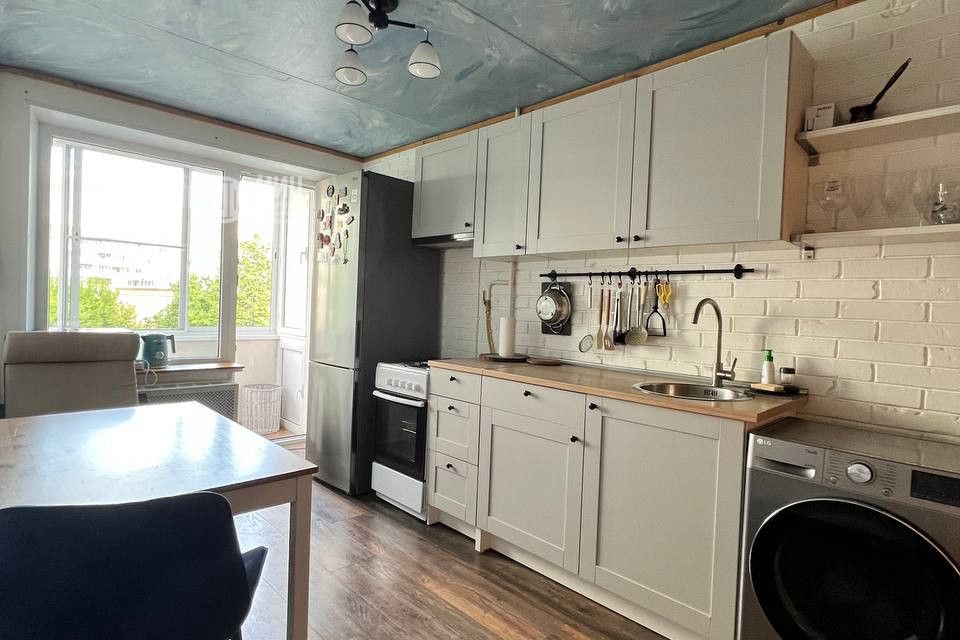 Продаётся 1-комнатная квартира, 36 м²