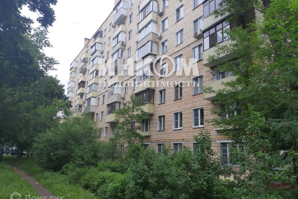 Продаётся 1-комнатная квартира, 30.1 м²