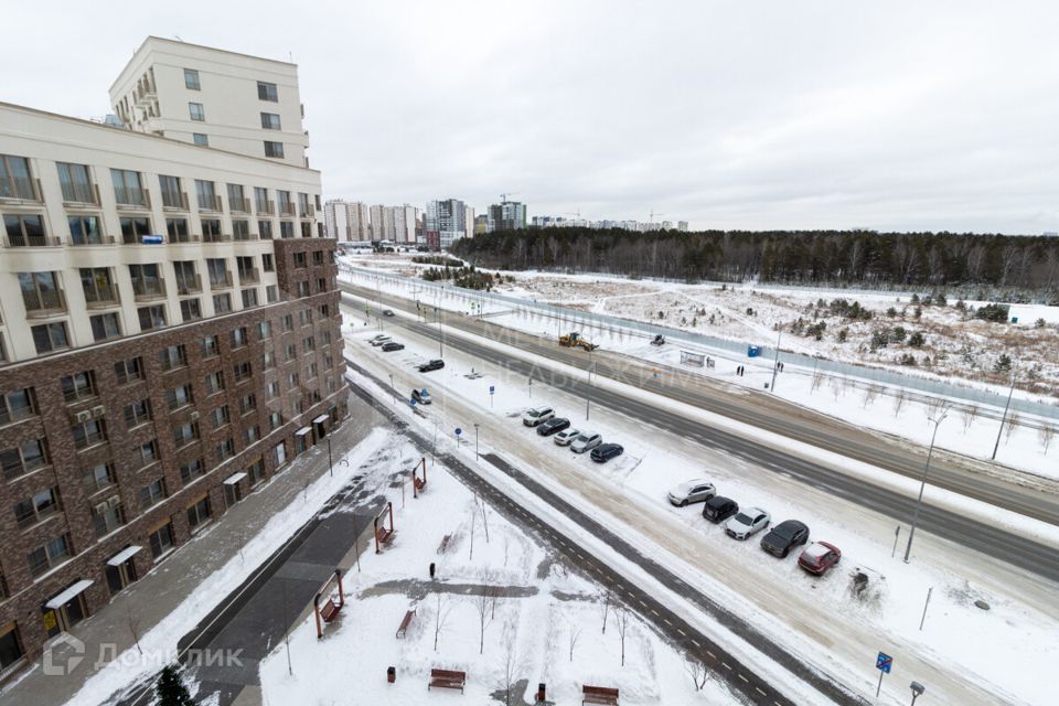 Продаётся 1-комнатная квартира, 35.33 м²