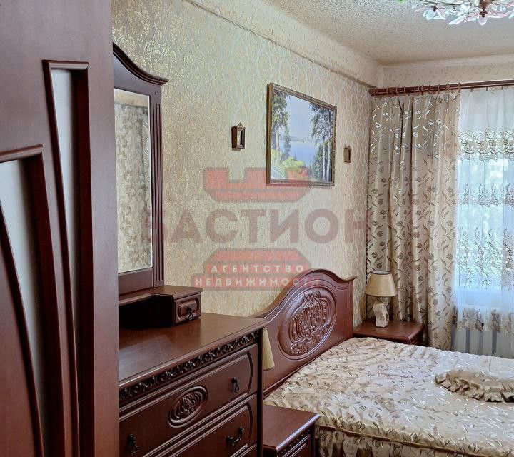 Продаётся 4-комнатная квартира, 77 м²