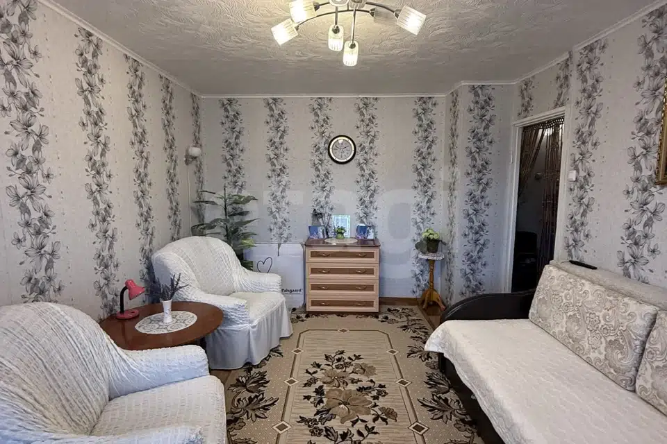 Продаётся 2-комнатная квартира, 44 м²