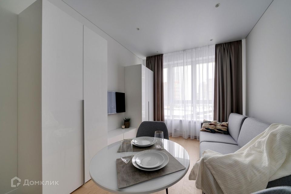 Сдаётся студия, 24 м²
