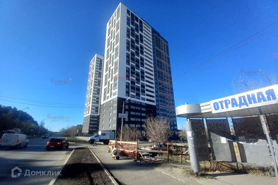 Продаётся 1-комнатная квартира, 38 м²