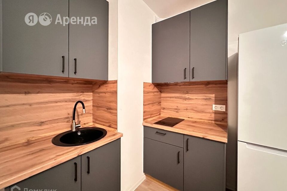 Сдаётся студия, 23 м²