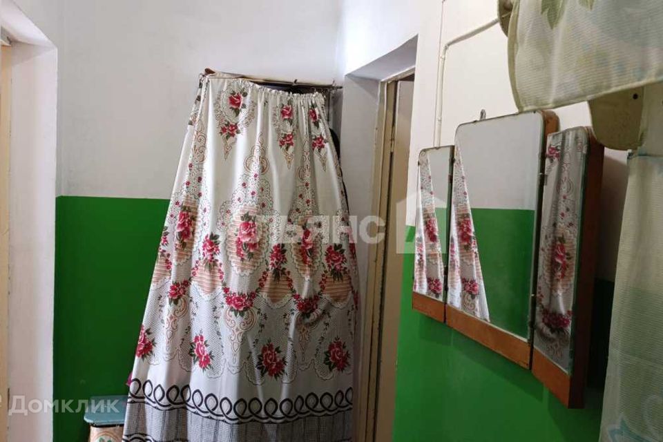 Продаётся 1-комнатная квартира, 28.8 м²