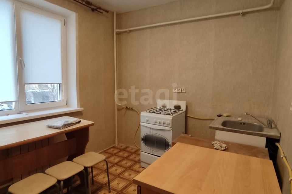 Продаётся 1-комнатная квартира, 37 м²