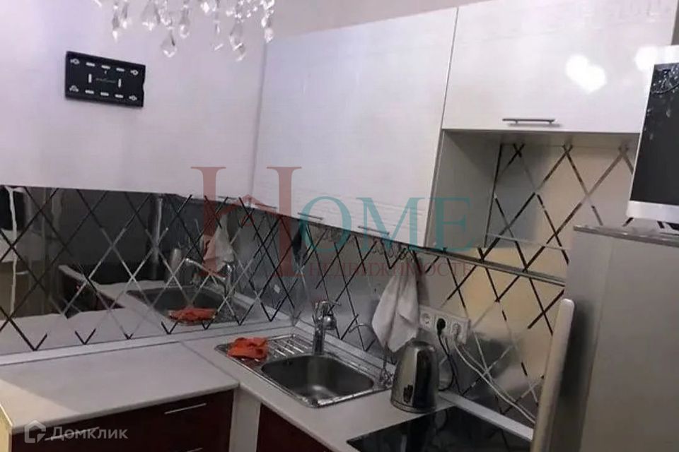 Сдаётся 1-комнатная квартира, 33 м²