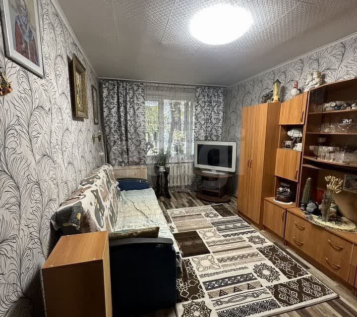 Продаётся 2-комнатная квартира, 40.2 м²