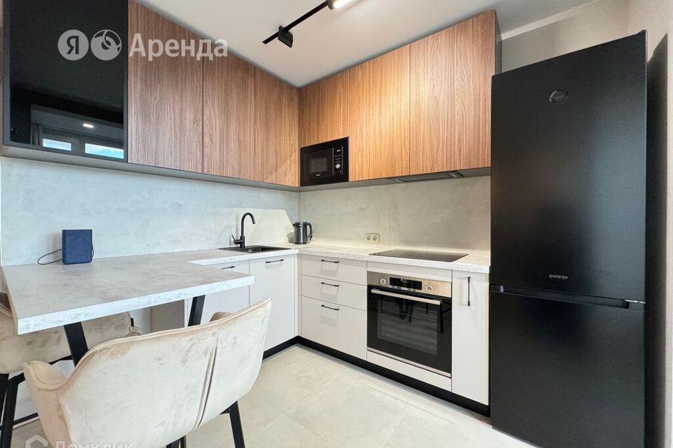 Сдаётся студия, 30 м²