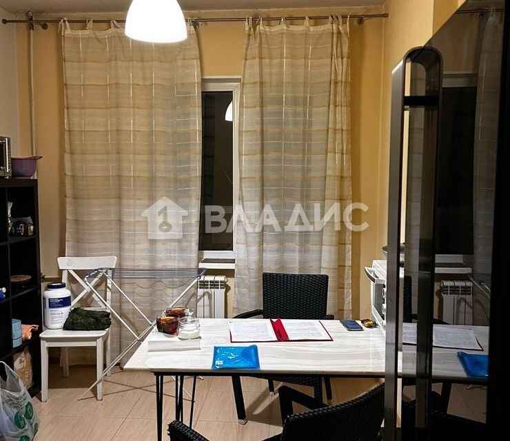 Продаётся 1-комнатная квартира, 47 м²
