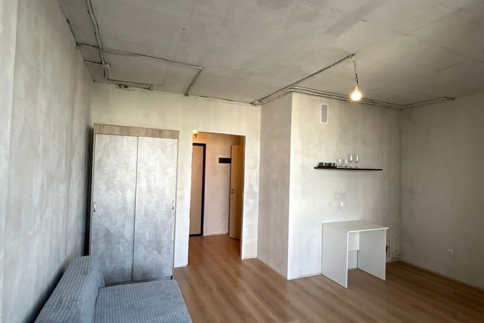 Продаётся студия, 25.4 м²