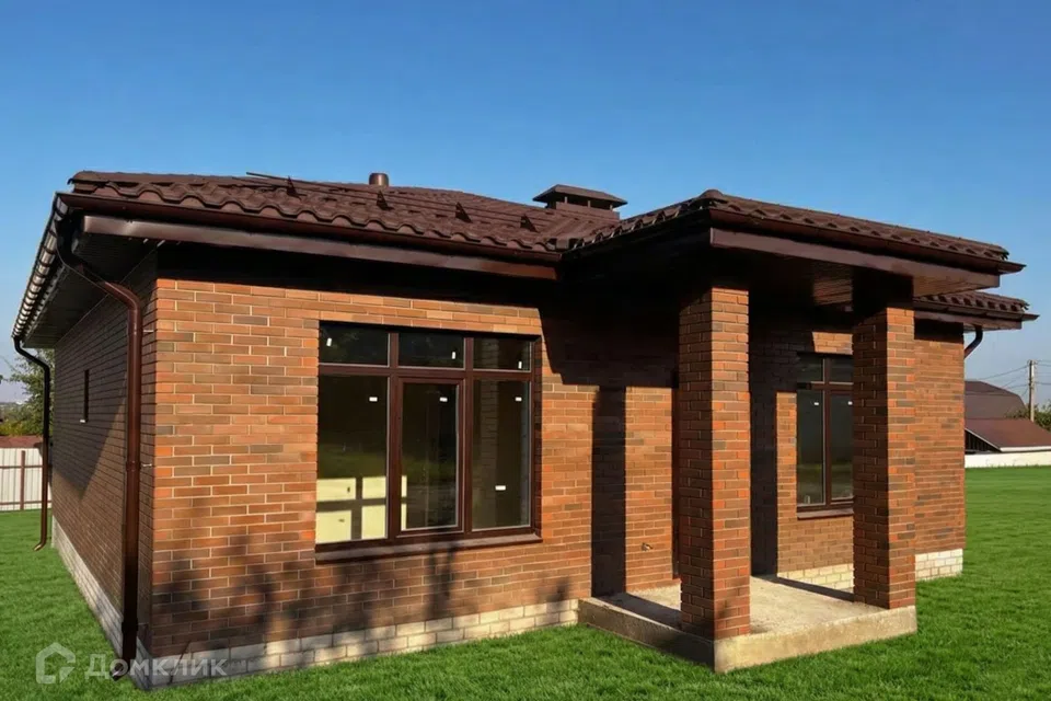 Продаётся 1-этажный дом, 135 м²