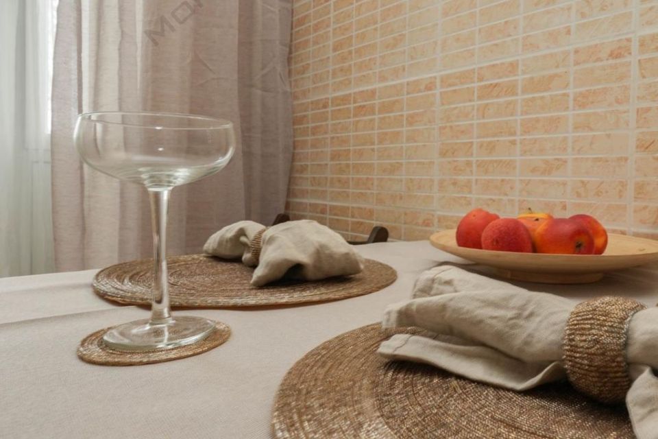 Продаётся 3-комнатная квартира, 74.3 м²