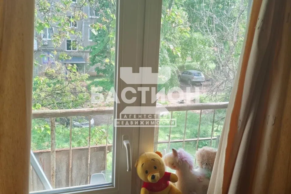 Продаётся 1-комнатная квартира, 31.5 м²