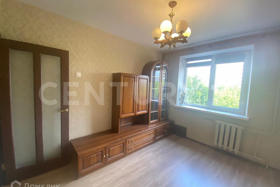 Сдаётся 3-комнатная квартира, 62.9 м²