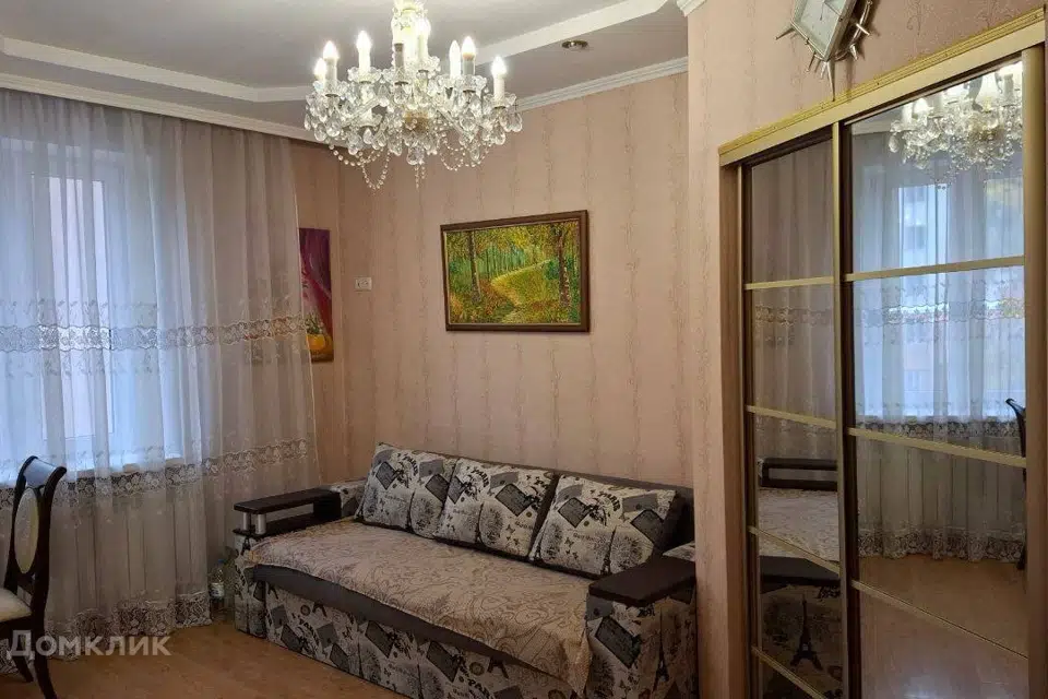 Продаётся 2-комнатная квартира, 48.9 м²