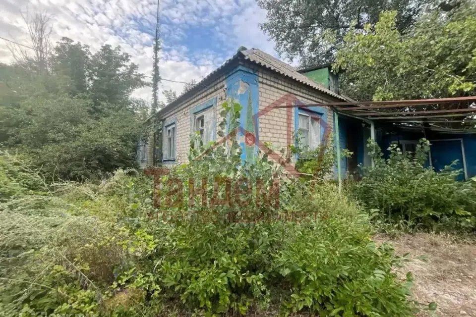 Продаётся 1-этажный дом, 77.1 м²