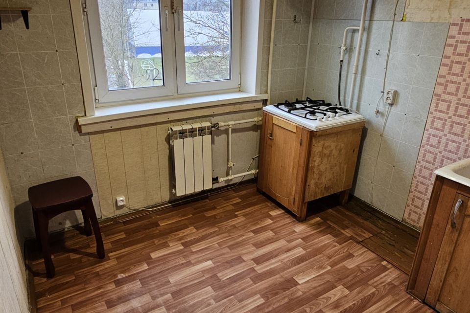 Продаётся 1-комнатная квартира, 32.4 м²