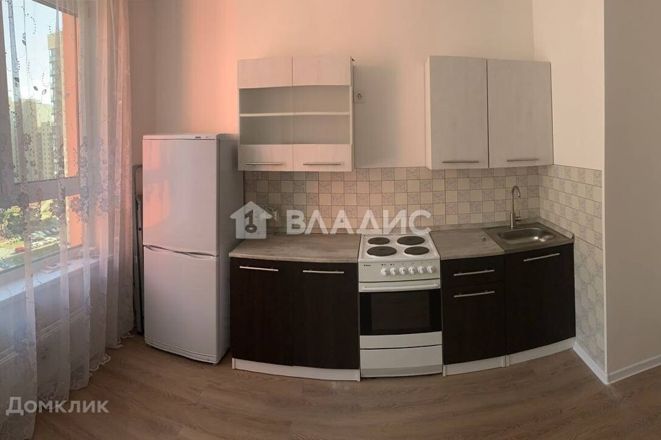 Сдаётся 1-комнатная квартира, 36.2 м²