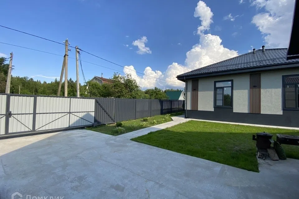 Продаётся 1-этажный дом, 160 м²