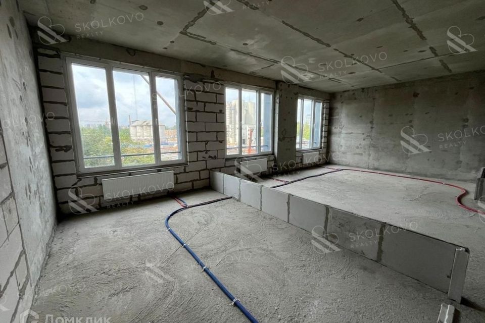 Продаётся 3-комнатная квартира, 65.2 м²