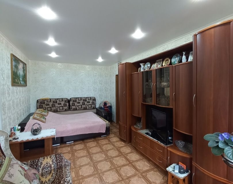 Продаётся 2-комнатная квартира, 53 м²