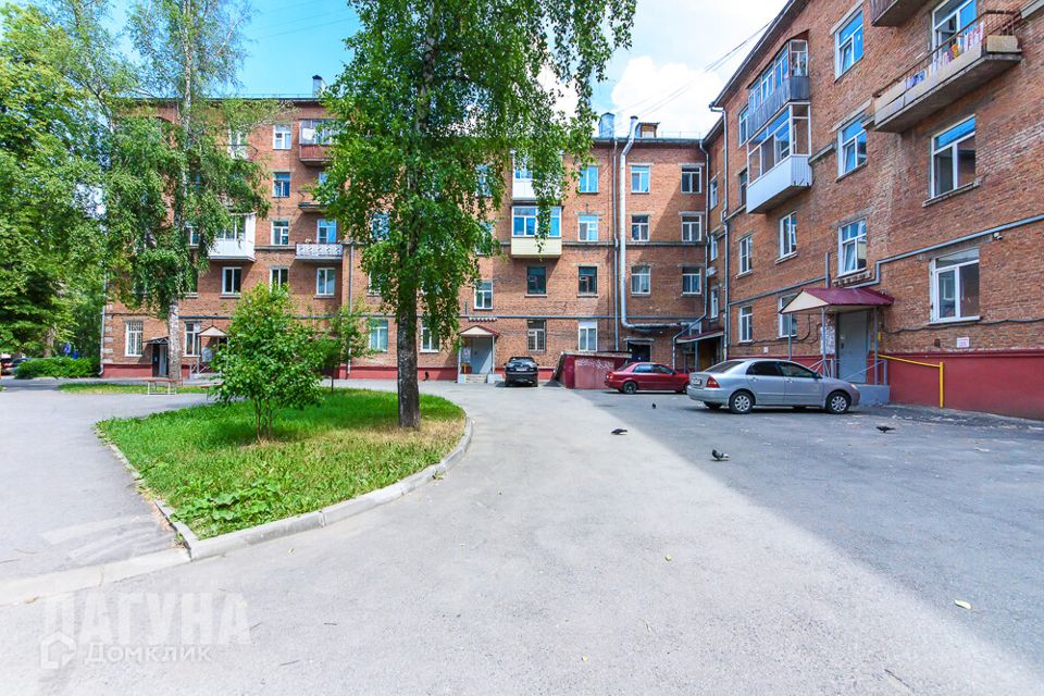 Продаётся 2-комнатная квартира, 53.5 м²