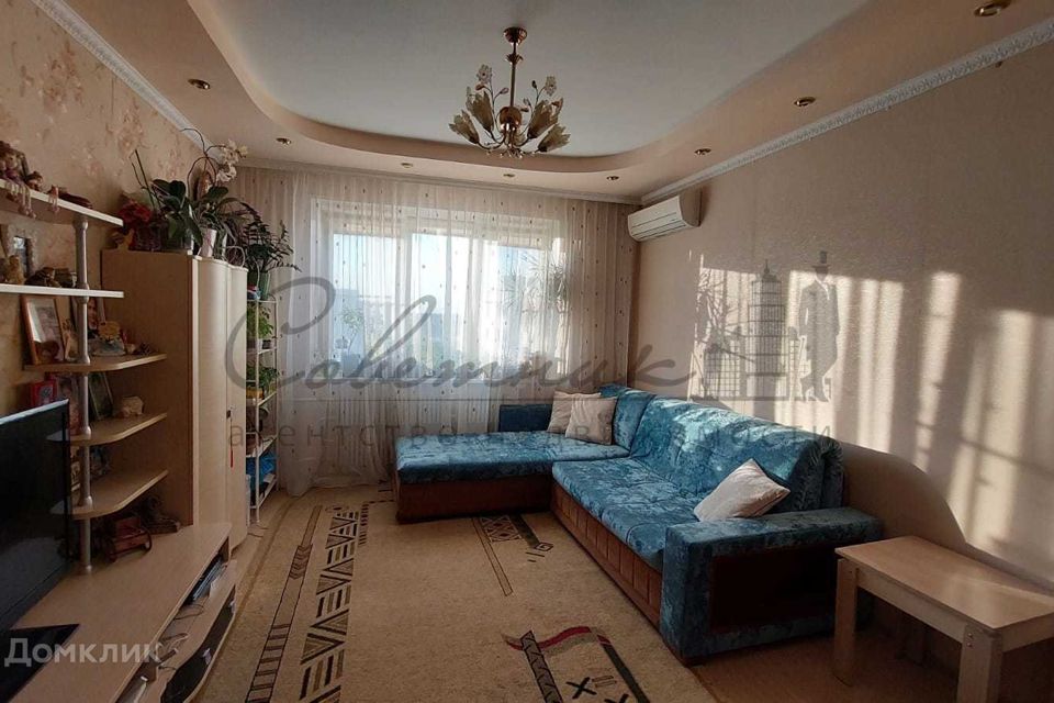 Продаётся 3-комнатная квартира, 65 м²