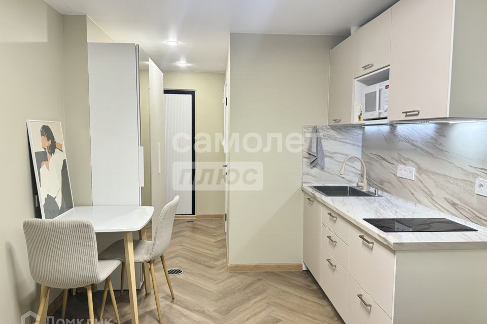 Продаётся студия, 17.3 м²