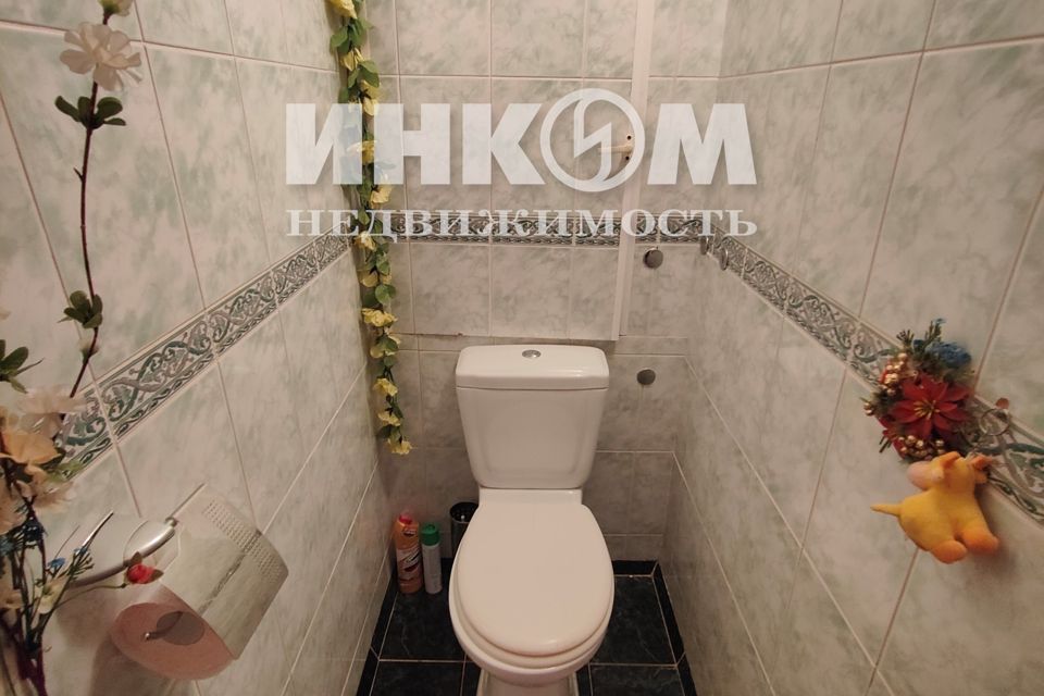 Продаётся 2-комнатная квартира, 54 м²