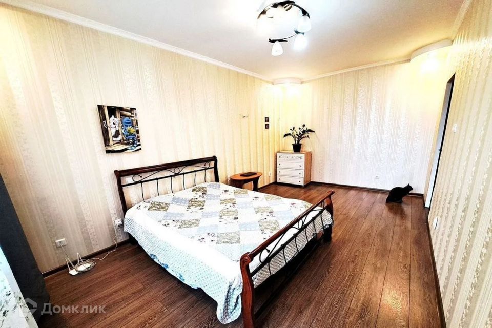 Продаётся 1-комнатная квартира, 40.8 м²
