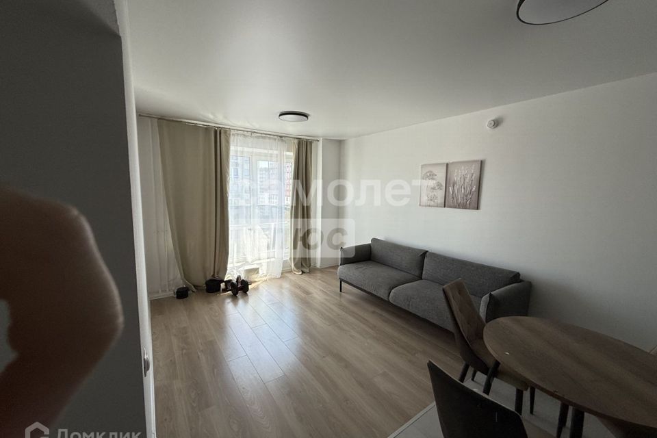 Продаётся 2-комнатная квартира, 56 м²