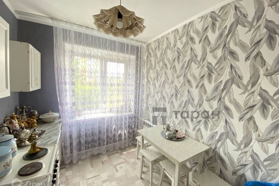 Продаётся 2-комнатная квартира, 53.4 м²