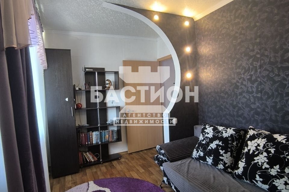 Продаётся 3-комнатная квартира, 52 м²
