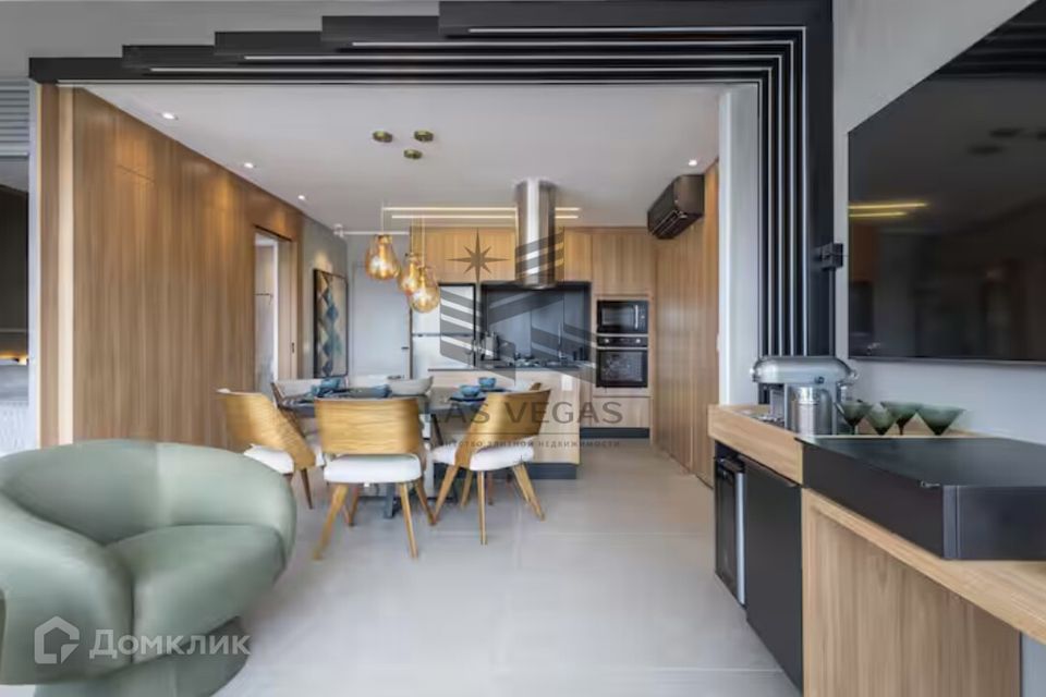 Сдаётся 3-комнатная квартира, 65 м²